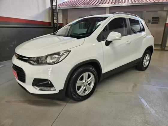 CHEVROLET TRACKER 1.4 16V TURBO FLEX LT AUTOMÁTICO